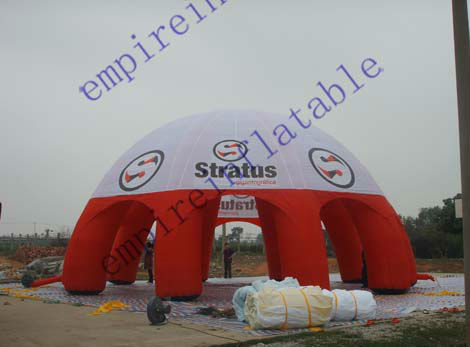 Inflatable tent,Trade show Tent,giant inflatable dome tent