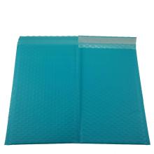 Premium Teal Green Custom Printed Poly Bubble Mailers