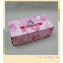 custom design printing tissue paper box