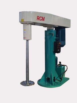 Floor Type Paint Dispersion Machine
