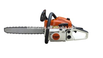 Nice outlook 52cc powerful chainsaw with 20" oregon Bar and chain