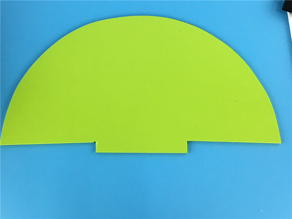 Pure Nature Abs Plastic Sheet