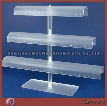 Acrylic Earring Display