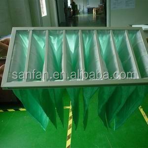 Quality H10-U17 H12 H13 H14 High Filtering Efficiency hepa filter