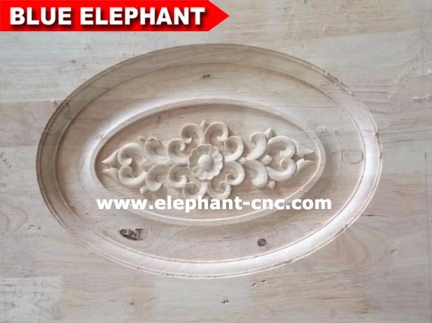 6015 Sculpture Art Wood Carving, Panel Automatic Cutting Machine, Wood CNC Router High Z Axis with Mach3 Controller