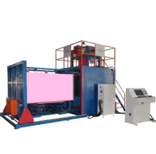 Compact and Portable Foaming Machines Enable On-Site Foam Production