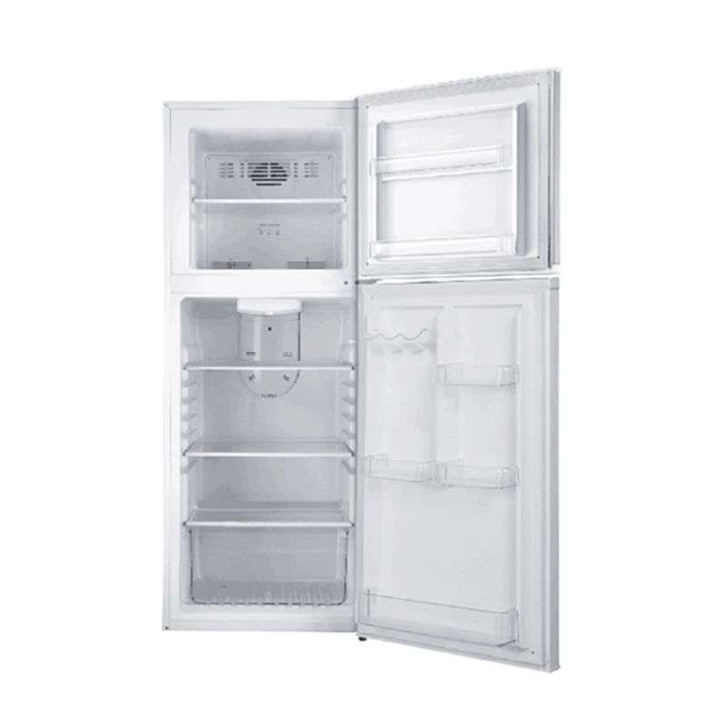 125L No Frost Double Door Fridge Home Appliance Refrigerator
