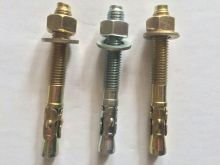 Wedge Anchor Carbon Steel