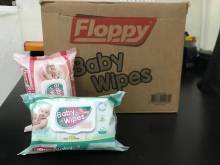 WET WIPES Floppy Baby Wipes
