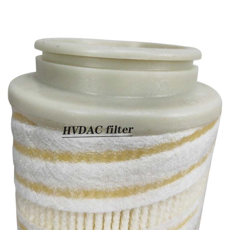 Hvdac Factory Supply Hydraulic Oil Filter Element Hc4754fkn26h/Hc4754fkn26z Cartridge Filter