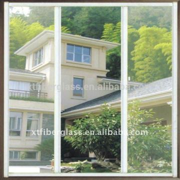 offer the fiberglass window screen(factory)