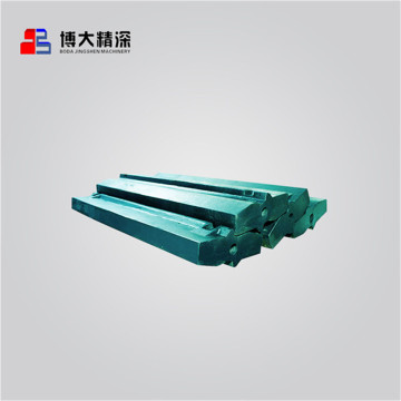 Impact Crusher Wear Parts Blow Bar Wear Resistance