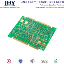 Customized 6 Layer Gold Finger PCB Board Manufacturing