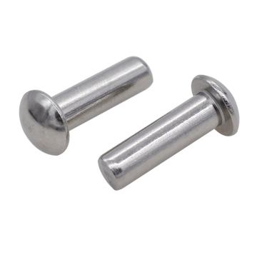 Stainless Steel GB867 Round Head Rivets