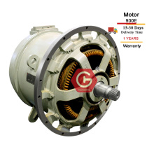 GE0053 5GEB16 Traction Motor Compatible with Komatsu 930E Mining Trucks