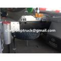 Sinotruk Steyr Oil Tank Truck 6X4