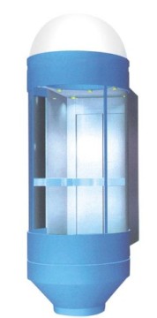 Observation Elevators (U-Q0818)