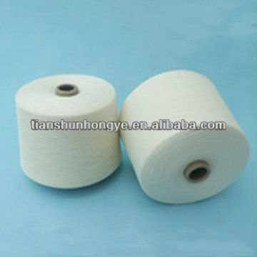 Cotton Yarn Waste Polyester Spun