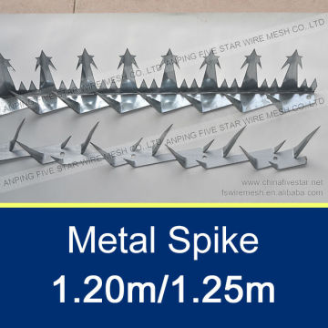 1.25m Metal Spike/Metal Garden Spike/Metal Fence Spike