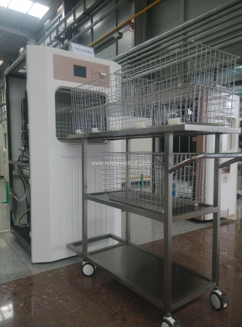 Large Volum Hospital Equipment Medical Ethylene Oxide Sterilizer