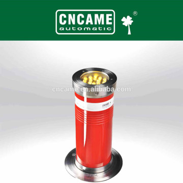 High function 304 Stainless steel Automatic Anti-riot road safety Removable bollard