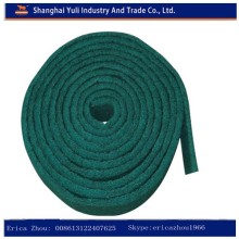 nylon scouring pad/green scouring pad