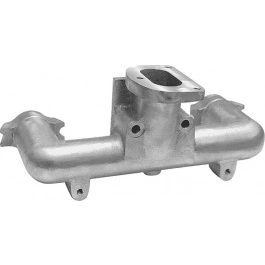 Metal Foundry Custom Aluminum Casting Intake Manifold