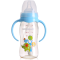 8oz PPSU Infant Nursing Bottle mit weitem Hals