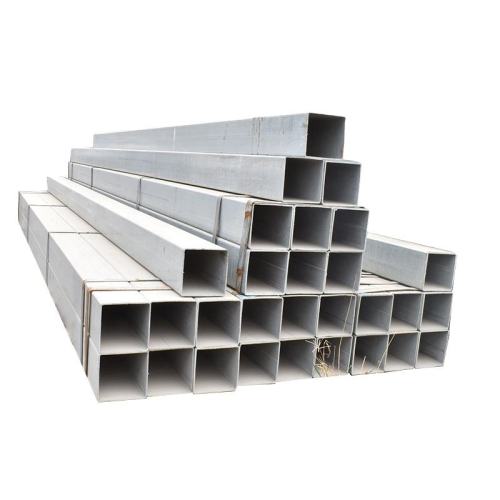 ASTM A36 Galvanized Square Tube