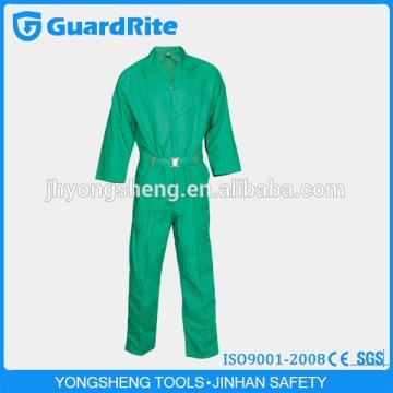 GuardRite Brand Cheap Green Work Uniform / Womens Work Uniform