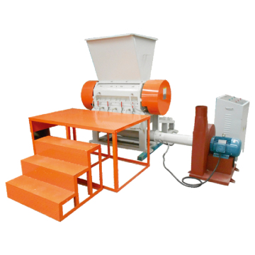 XFS Foam Crushing Machine