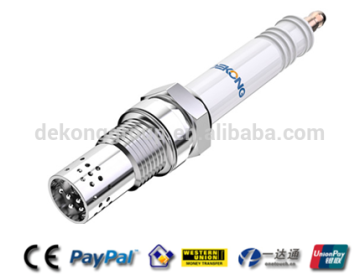 New design industrial spark plug R10P3 gap with more surface area Spark plug OEM gas engine parts