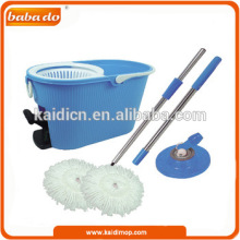 spin mop and bucket