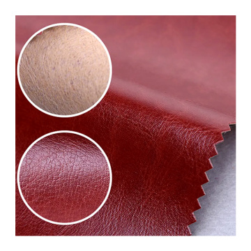0.7MM Pressure Change Crystal PU Leather Notebook Cover