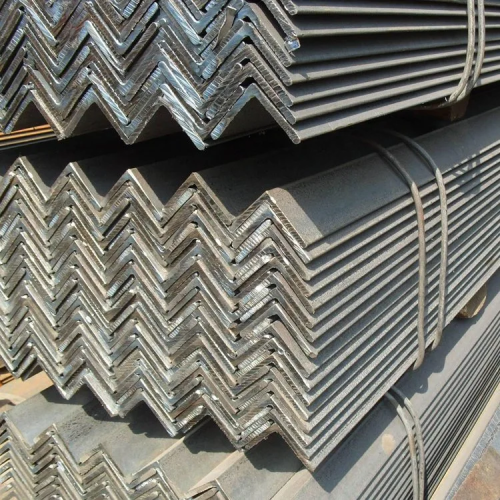 L Form Mild Steel Angle Bar Section Steel