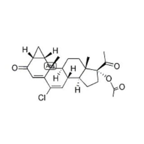 427-51-0, Acétate de Cyprotérone