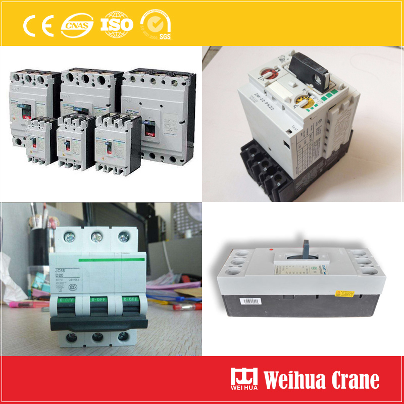 Crane Circuit Breakers