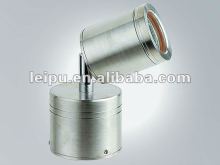 stainless steel outdoor building light