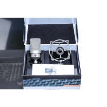 Condenser Sound Recording Microphone TLM 103 for Studio Recordings and Voice Overs
