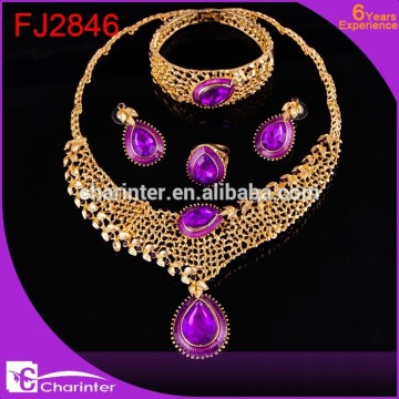 african fashion jewelry set/african fashion custom jewelry set/african fashion wedding jewelry set/women jewelry FJ2846