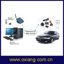 GPRS/GSM Tracker Software