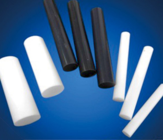 PTFE Glass Leaf Wear و Creep Resistance Rod