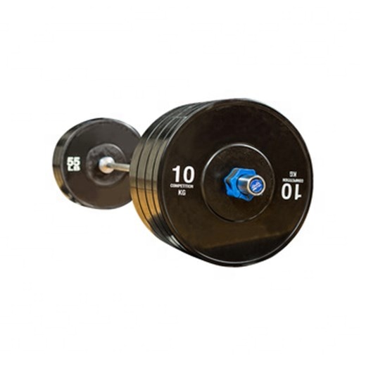 JW Wholesale New Color High Quality Durable Custom Logo Bumper Plates