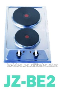 appearance contracted built -in type electric hotplate oven