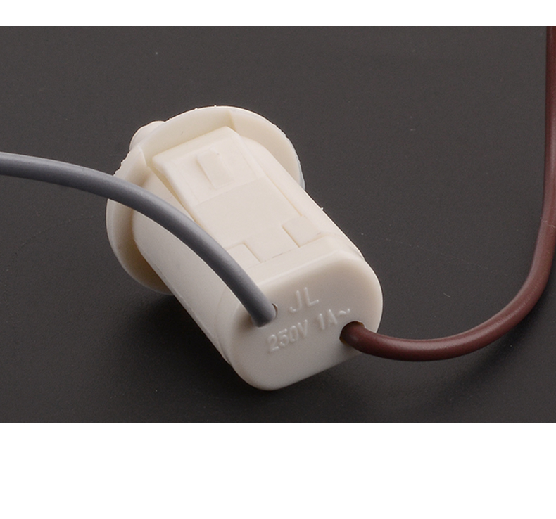 Sunchonglic  White Refrigerator Light Switch For Refrigerator  Parts