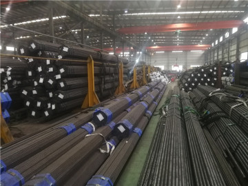 JIS G3462 Alloy Steel Pipes For Heat Exchanger