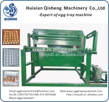 Paper egg tray equipment