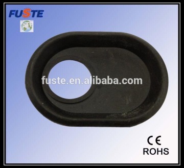 Custom rubber vibration isolator