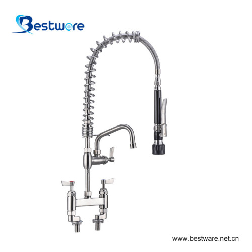 Ergonomic Pull-Down Spout Kitchen Tap Ergonomic Pull-Down Spout Kitchen Tap