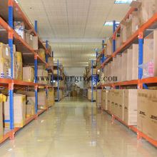 high hand stacking truck tyre rack warehouse storage rack